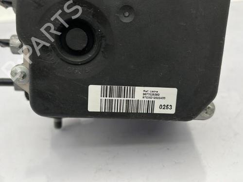 ABS pump PEUGEOT 3008 I MPV (0U_) 2.0 HDi 150 / BlueHDi 150 | BP23750575M43 