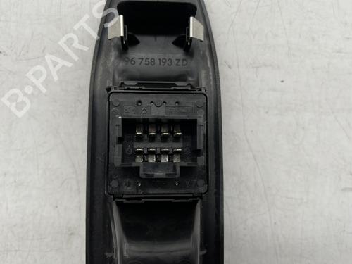 Left front window switch PEUGEOT 208 I (CA_, CC_) 1.0 VTi | BP30112790I27 - Image 2