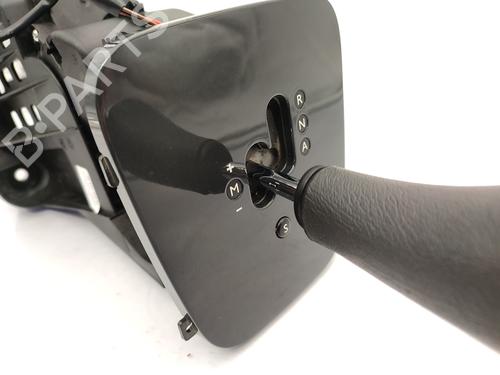 Gear lever PEUGEOT 3008 I MPV (0U_) 1.6 HDi | BP23760728M90 