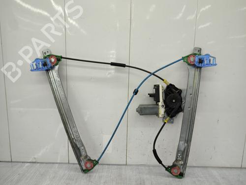 Front right window mechanism CITROËN C2 (JM_) 1.6 | BP23739966C23 