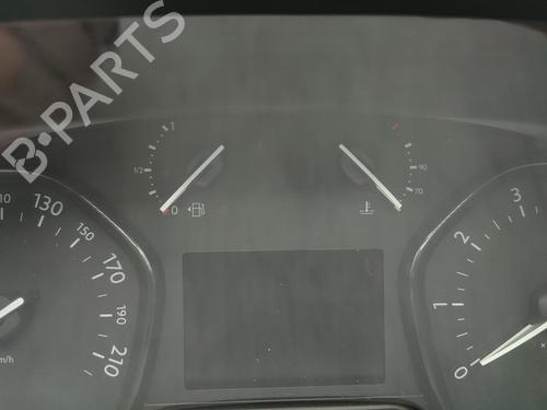 Instrument cluster PEUGEOT EXPERT Van (V_) 1.6 BlueHDi 115 | BP23749552C47  - Image 8