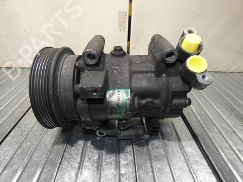 Used AC compressor AC compressor NISSAN MICRA III (K12) 1.5 dCi (82 hp) 23671073 23671073