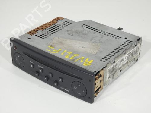 Radio RENAULT LAGUNA II (BG0/1_) 1.9 dCi (BG08, BG0G) | BP23691724E6 
