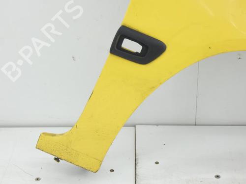 Right front fenders CITROËN SAXO (S0, S1) 1.1 X, SX | BP23673263C42 