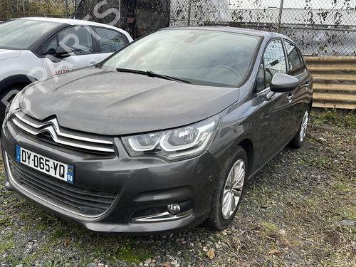 Trækkugle/Mekanisme CITROËN C4 II (NC_) 1.6 BlueHDi 120 | BP33169059C141 - Image 9