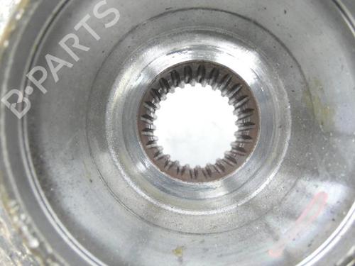 Used Right front steering knuckle Right front steering knuckle MERCEDES-BENZ A-CLASS (W168) A 170 CDI (168.009, 168.109) (95 hp) 23666224 23666224