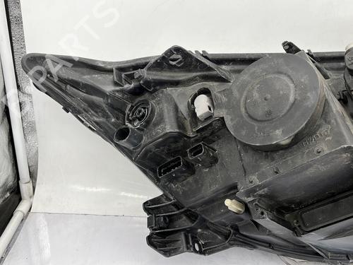 Left headlight RENAULT LAGUNA III (BT0/1) 2.0 dCi (BT07, BT0J, BT14, BT1A, BT1S) | BP30203799C28  - Image 8