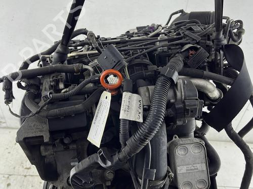Used Engine Engine VW POLO V (6R1, 6C1) 1.6 TDI (90 hp) 32494955 32494955