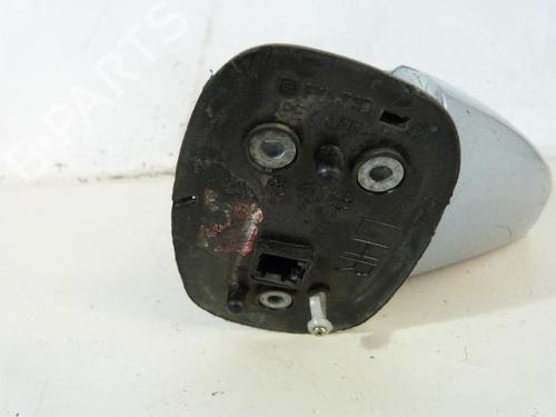 Right mirror HYUNDAI TRAJET (FO) 2.0 CRDi | BP23684704C27 