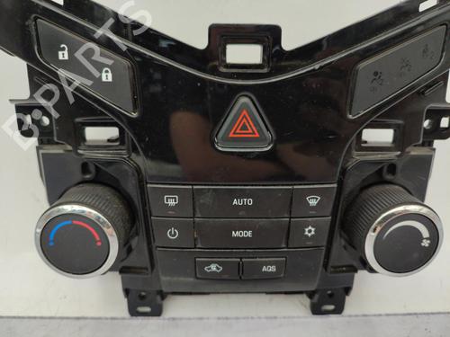 Climate control CHEVROLET CRUZE (J300) 2.0 CDI | BP23711398I5