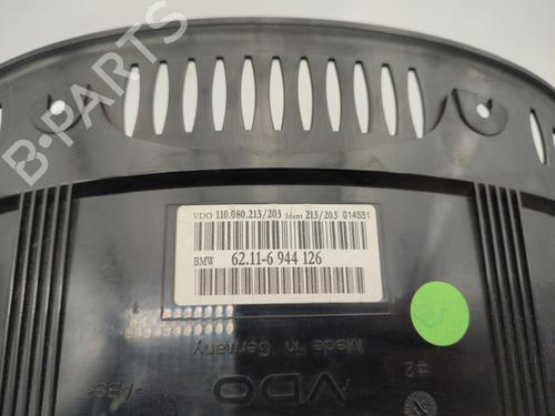 Used Instrument cluster Instrument cluster BMW 5 (E60) 530 d (211 hp) 23732173 23732173