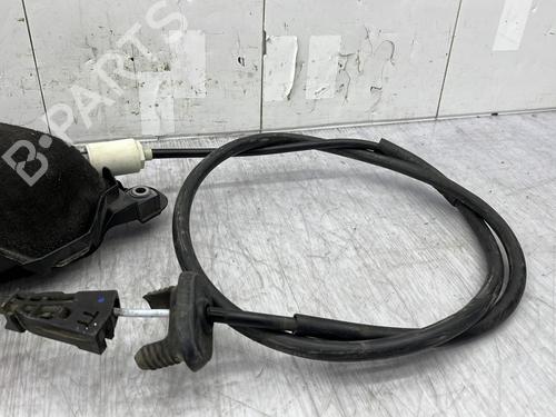 Electric handbrake CITROËN C4 Picasso I MPV (UD_) 1.6 HDi | BP29839277E5