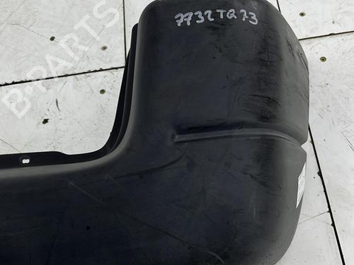 Rear bumper CITROËN BERLINGO / BERLINGO FIRST MPV (MF_, GJK_, GFK_) 1.9 D (MFWJZ) | BP23674187C8 