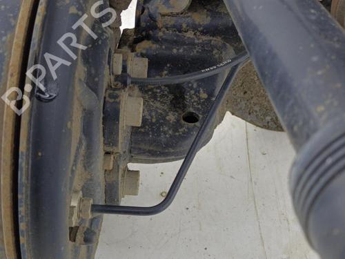 Used Rear axle CITROËN C3 II (SC_) 1.6 BlueHDi 75 (75 hp) 23708106