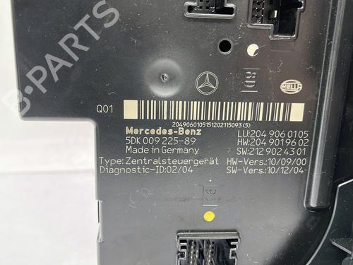 Electronic module MERCEDES-BENZ C-CLASS Coupe (C204) C 220 CDI (204.302) | BP25003595M83  - Image 18