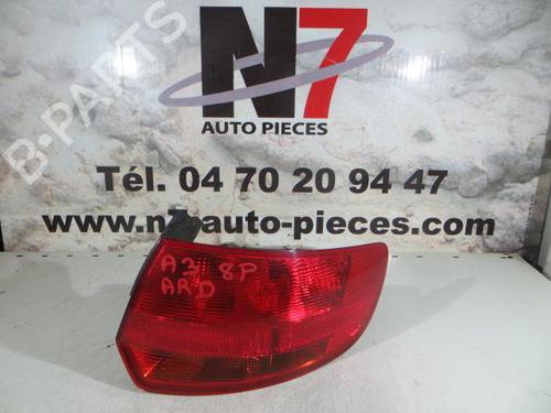 Højre baglygte AUDI A3 Sportback (8PA) [2004-2015]  23675180