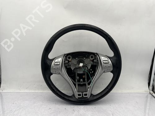Steering wheel NISSAN PULSAR Hatchback (C13) 1.5 dCi | BP32373378C49 - Image 7