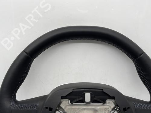 Steering wheel RENAULT CLIO V (B7_) 1.5 Blue dCi 100 (B7AD) | BP23759056C49 - Image 13