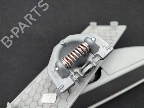 Used Rear mirror Rear mirror SEAT LEON (1P1) 1.9 TDI (105 hp) 23750286 23750286