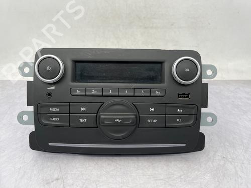 Radio DACIA DUSTER (HM_) 1.5 dCi 115 4x4 (HMAD) | BP36338022E6 - Image 10
