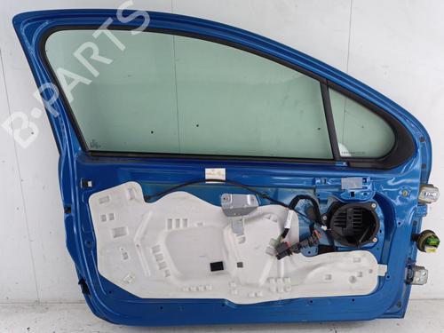 Used Left front door PEUGEOT 207 (WA_, WC_) 1.4 (73 hp) 23712600