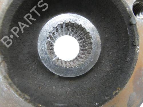 Right front steering knuckle PEUGEOT 406 (8B) 1.9 TD | BP23671281M26 