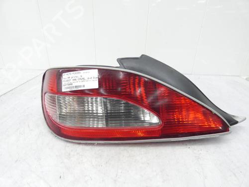 Left taillight PEUGEOT 406 Coupe (8C) 2.2 HDI | BP23691422C34 
