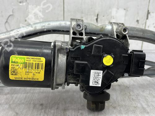Front wiper motor DACIA DUSTER (HM_) 1.5 dCi 115 4x4 | BP32230299M29 