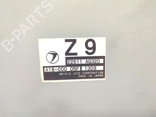Electronic module SUBARU FORESTER (SF_) 2.0 AWD (SF5) | BP23738745M83  - Image 11