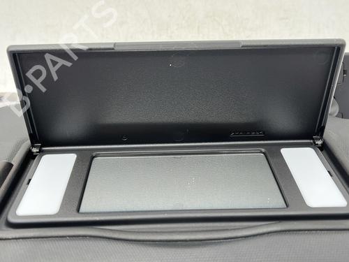 Right sun visor PEUGEOT 3008 II SUV (MC_, MR_, MJ_, M4_) 1.5 BlueHDi 130 | BP31134450I2