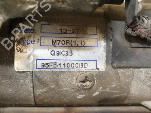 Used Starter Starter 23665855 23665855