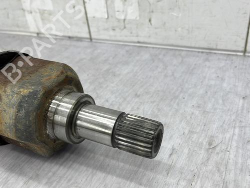 Used Left front driveshaft Left front driveshaft CITROËN C-ELYSEE (DD_) 1.6 BlueHDi 100 (99 hp) 26909270 26909270