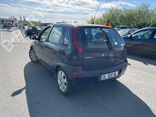 AC pipe OPEL CORSA C (X01) 1.2 (F08, F68) | BP23678651M126 - Image 26
