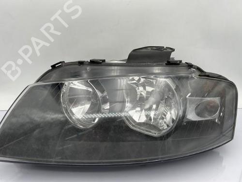 Left headlight AUDI A3 Sportback (8PA) 1.9 TDI | BP23679941C28 - Image 3