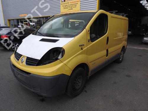 Heater blower motor RENAULT TRAFIC II Van (FL) 2.0 dCi 115 (FL01, FL0U, FL00, FL0H, FL0M) | BP23663983M62  - Image 7