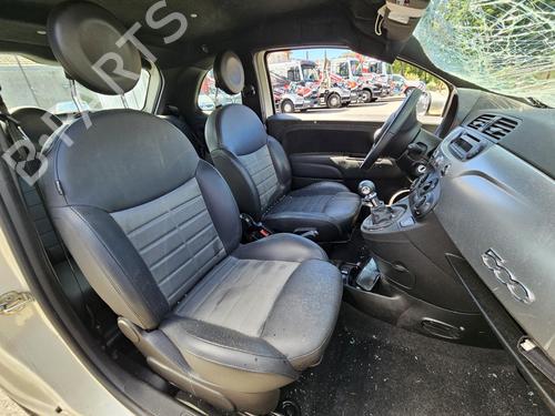 Warning switch FIAT 500 (312_) 0.9 (312AXG1A, 312.AXG11) | BP23757671I22  - Image 23