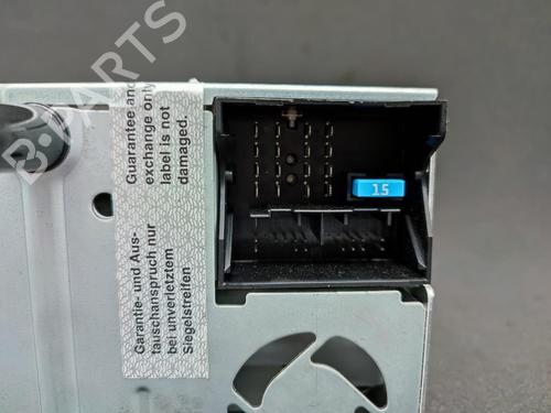 Radio OPEL CORSA D (S07) 1.3 CDTI (L08, L68) | BP23751960E6 - Image 2
