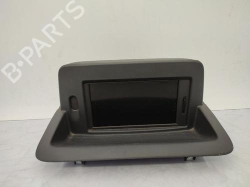 Display monitor RENAULT CLIO III (BR0/1, CR0/1) 1.5 dCi | BP23676312C48 