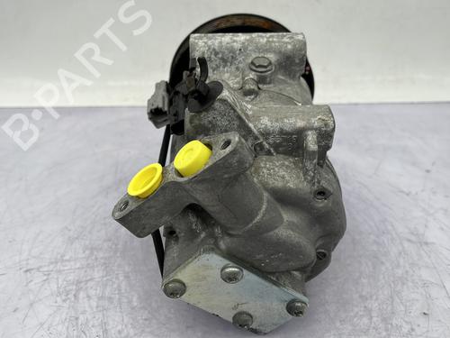 AC compressor RENAULT CLIO IV (BH_) 1.5 dCi 75 | BP24212747M34 