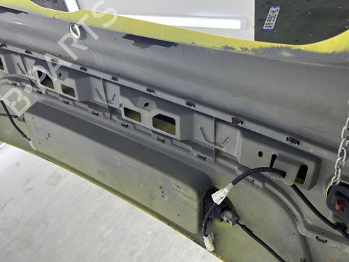 Rear bumper PEUGEOT 107 (PM_, PN_) 1.0 | BP23680884C8 