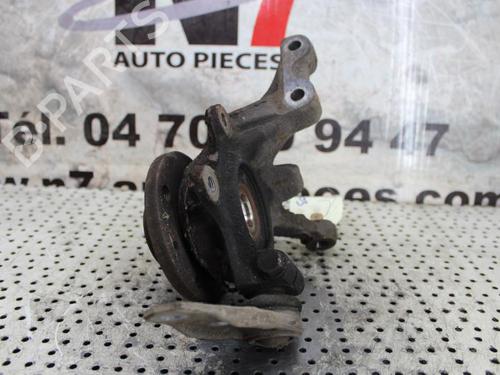 Right front steering knuckle RENAULT CLIO I (B/C57_, 5/357_) 1.4 (B57J, C57J, B57P) | BP23664782M26 