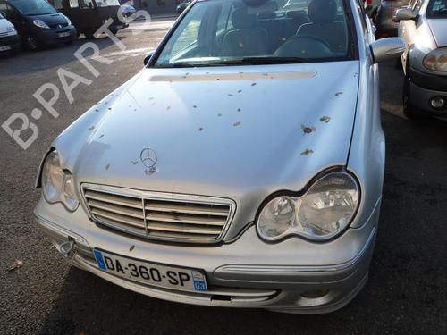 Left front brake caliper MERCEDES-BENZ C-CLASS (W203) C 220 CDI (203.008) | BP23692673M105 - Image 12