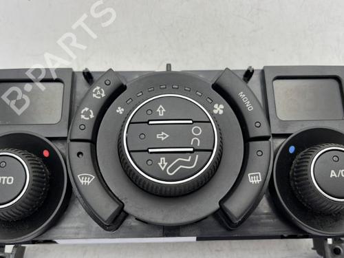 Climate control PEUGEOT 3008 I MPV (0U_) 1.6 BlueHDi 120 | BP23754447I5 