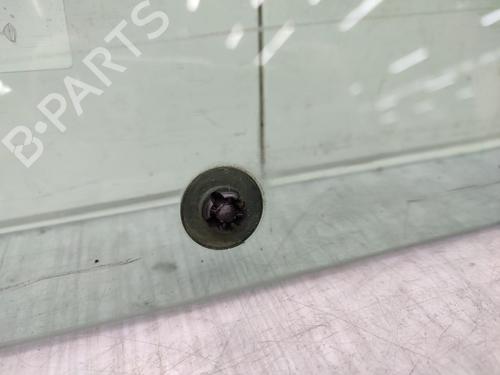 Front right door window FORD FUSION (JU_) 1.4 TDCi | BP23752205C19 