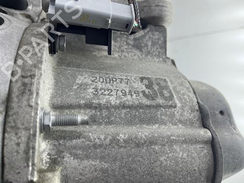 Used Gearbox Gearbox 38425849 38425849