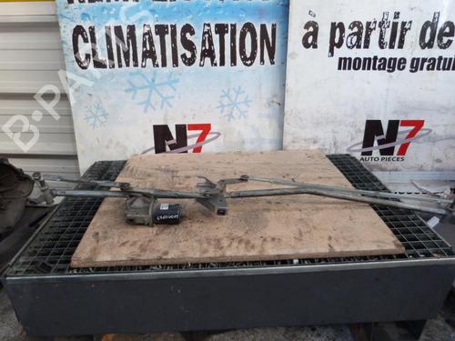 Used Front wiper motor PEUGEOT 307 (3A/C) 1.6 HDi (90 hp) 23667102