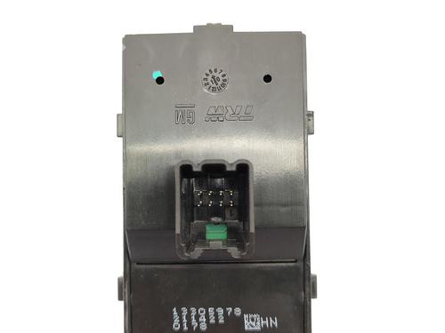 Used Left front window switch Left front window switch OPEL ASTRA J (P10) 1.3 CDTI (68) (95 hp) 23741299 23741299