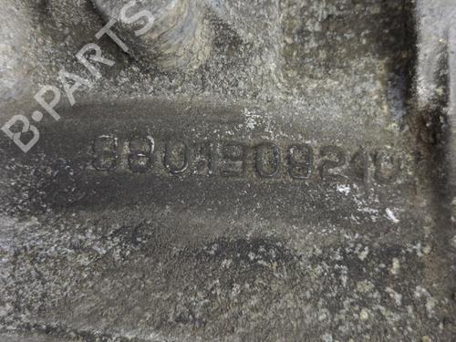 Gearbox PEUGEOT 2008 I (CU_) 1.6 HDi | BP23713252M3 