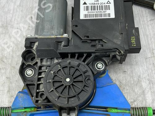 Rear right window mechanism AUDI A4 B7 Avant (8ED) 3.0 TDI quattro | BP23705814C25 