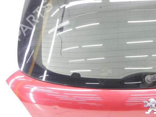 Tailgate PEUGEOT 207 (WA_, WC_) 1.6 16V Turbo | BP23698648C6 